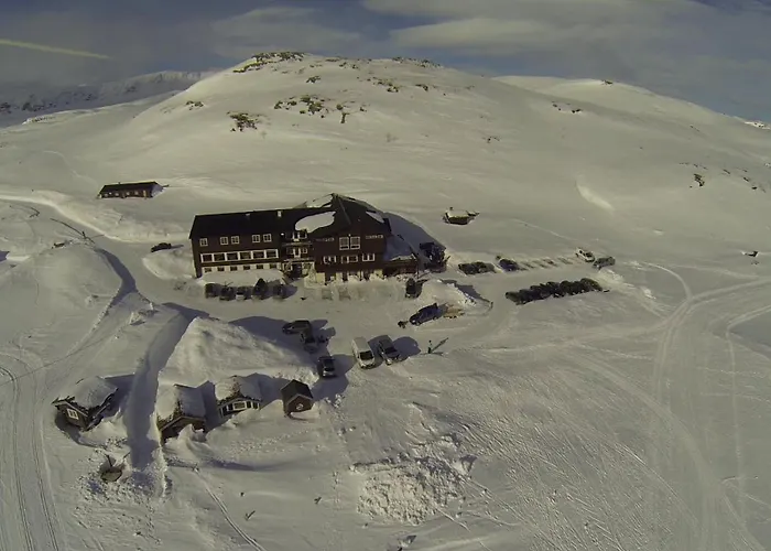 Bergsjostolen Fjellstue